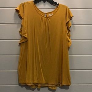 Matilda Jane Bocce Ball Top